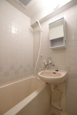 【浴室】 | リファレンス東公園Ⅱ