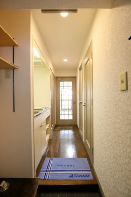 【玄関】 | リファレンス東公園Ⅱ