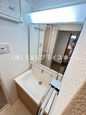 【洗面所】 | HPに初期費用掲載！「プライスホーム」で検索！プレジール薬院テラス