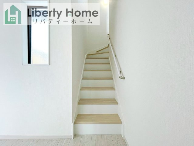 取手市白山6期　新築戸建　1号棟の内装