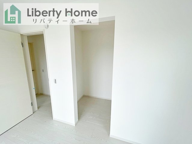 取手市白山6期　新築戸建　1号棟の収納