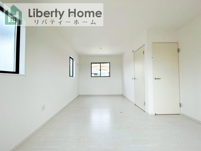 取手市白山6期　新築戸建　1号棟の子供部屋