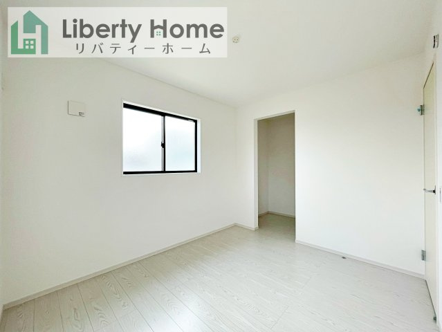 取手市白山6期　新築戸建　1号棟の子供部屋