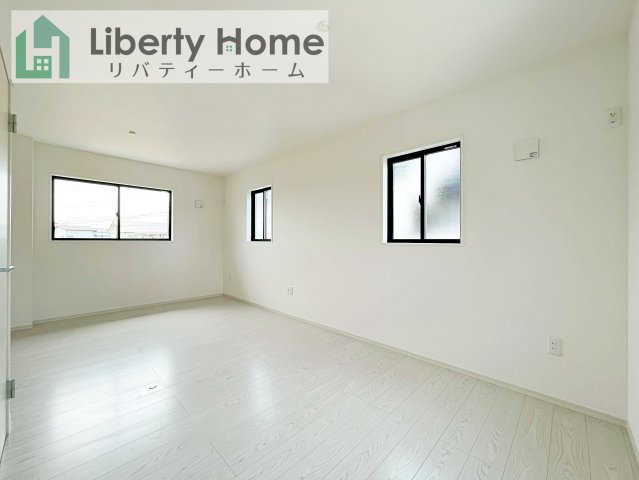 取手市白山6期　新築戸建　1号棟の子供部屋