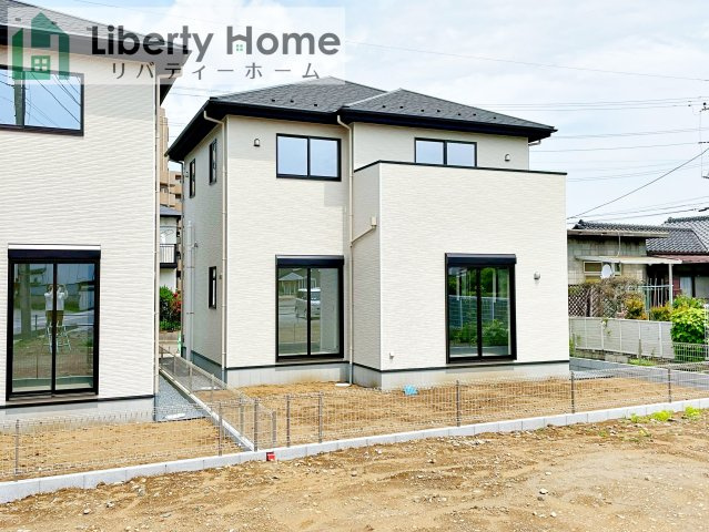 取手市白山6期　新築戸建　1号棟