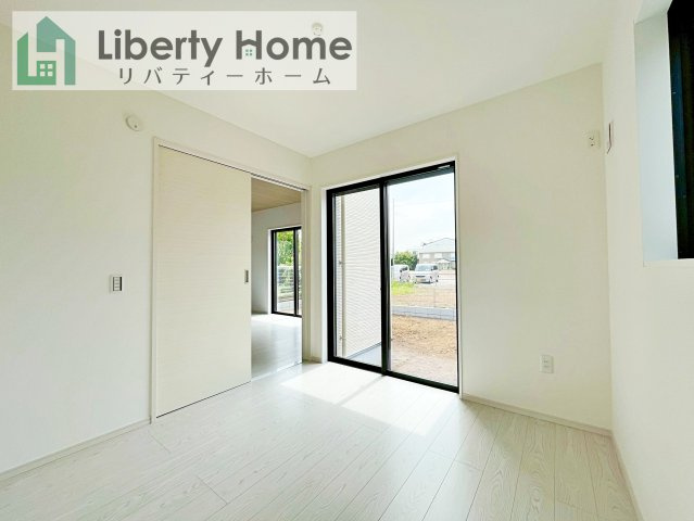 取手市白山6期　新築戸建　1号棟の子供部屋