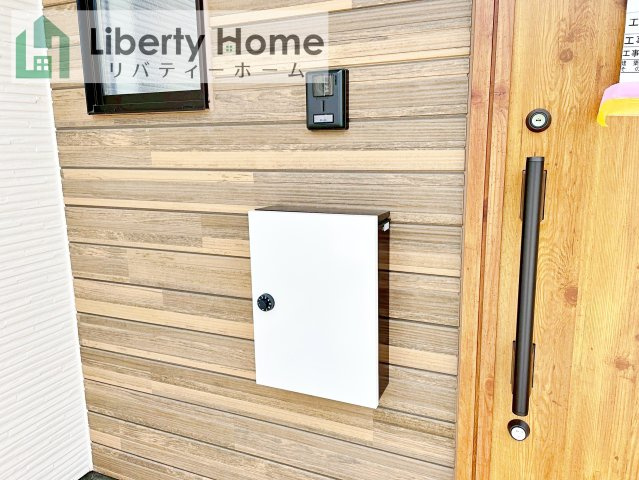 取手市白山6期　新築戸建　1号棟の設備