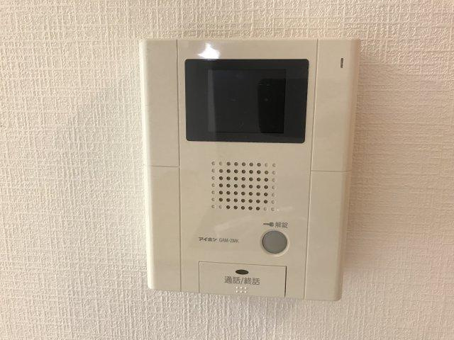 ルシェルのセキュリティ