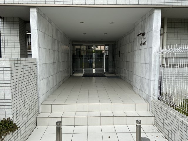 ルシェルのロビー
