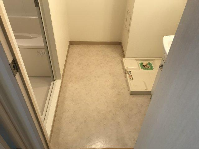 ルシェルの洗面所