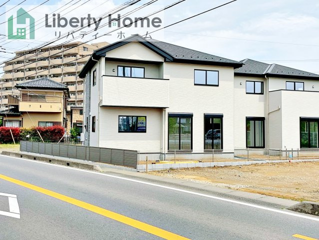 取手市白山6期　新築戸建　2号棟