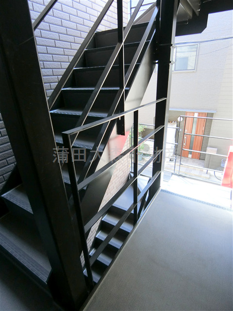 グランクオール東蒲田のその他共用部分