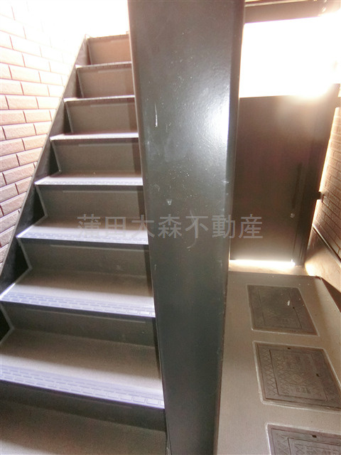 グランクオール東蒲田のその他共用部分