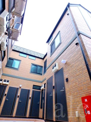 アーバンプレイス中野コアのその他共用部分|玄関外