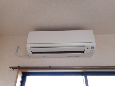 【設備】 | ワンルーム・ヒロ | ※同物件、別のお部屋の写真です