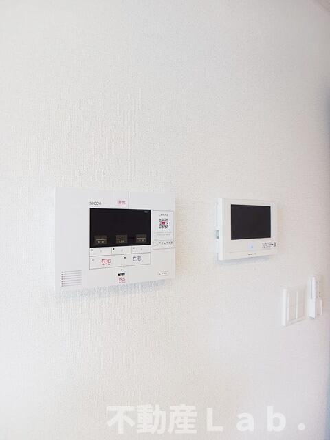 ルミノーソのセキュリティ