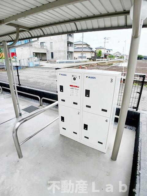 ルミノーソのその他共用部分