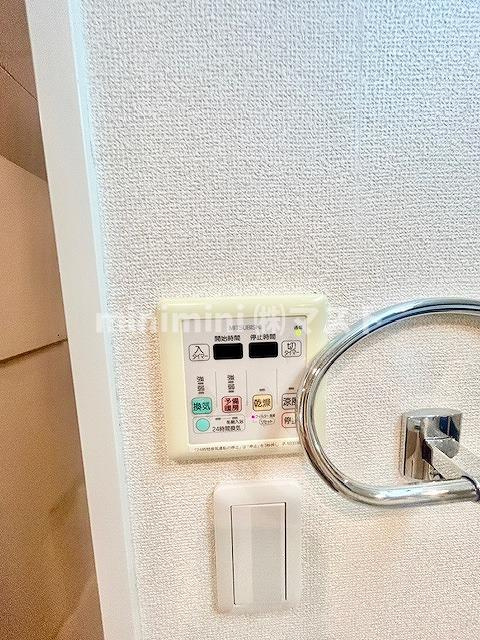 エスライズ四ツ橋の設備