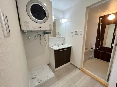 【洗面所】 | ティファニー・ヒル | ティファニー・ヒル★南城市玉城字前川エリア