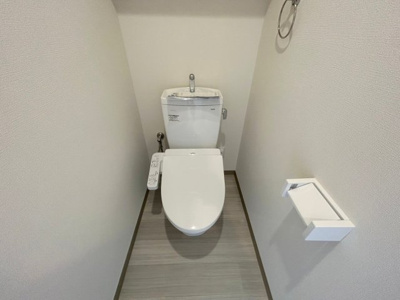 【トイレ】 | ティファニー・ヒル | ティファニー・ヒル★南城市玉城字前川エリア