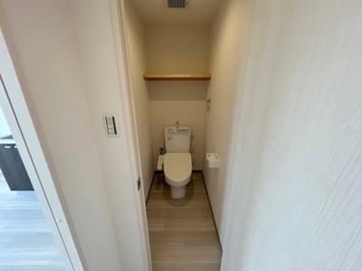 【トイレ】 | ティファニー・ヒル | ティファニー・ヒル★南城市玉城字前川エリア