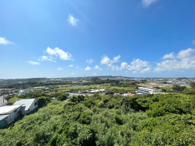 【展望】 | ティファニー・ヒル | ティファニー・ヒル★南城市玉城字前川エリア