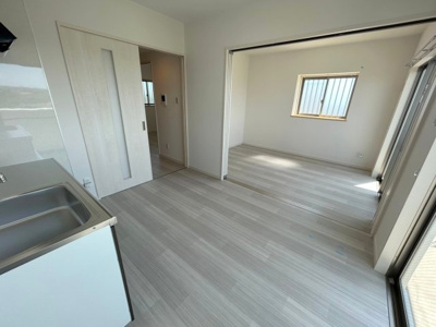 【居間・リビング】 | ティファニー・ヒル | ティファニー・ヒル★南城市玉城字前川エリア