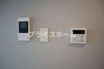 【セキュリティ】 | フローラル筥松　仲介手数料半額!プライスホームなら初期費用が安い！