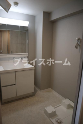【洗面所】 | フローラル筥松　仲介手数料半額!プライスホームなら初期費用が安い！