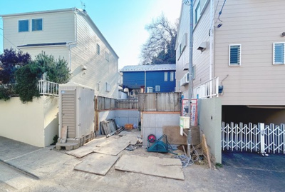 【外観】 | 横浜市南区六ッ川　新築一戸建て | ◆モデルハウスもございますので、ご見学希望の方はお気軽にお問合せください！