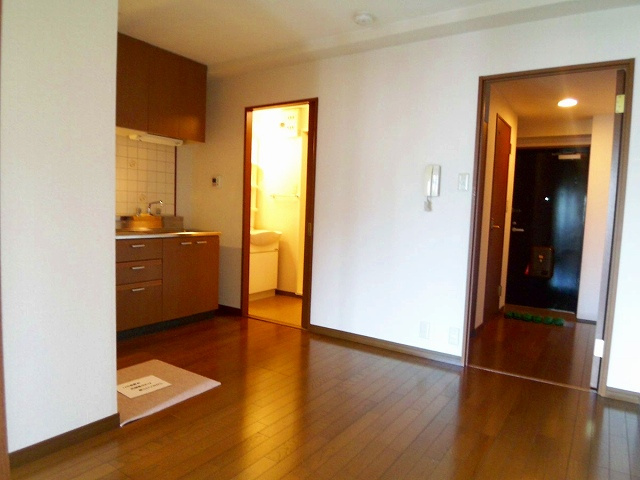 セレナ東甲子園の居間・リビング