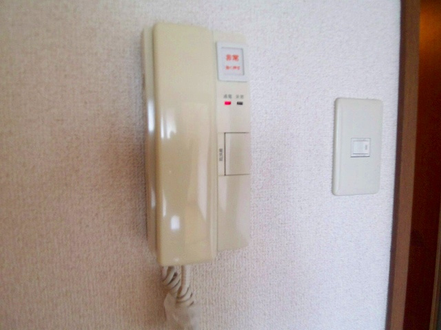 セレナ東甲子園のセキュリティ