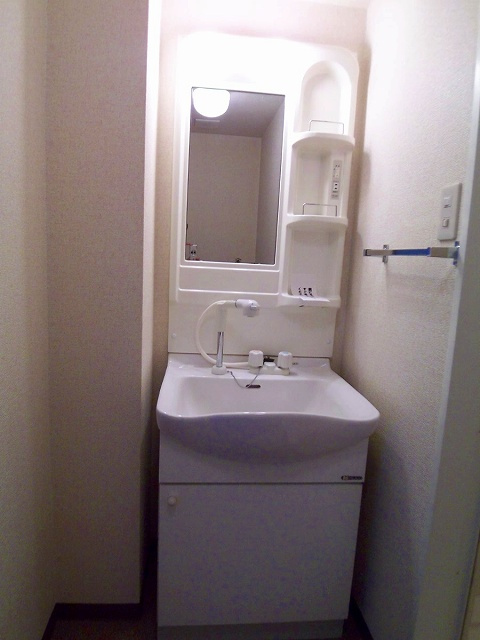 セレナ東甲子園の洗面所