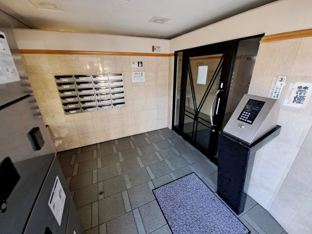 セレナ東甲子園のセキュリティ