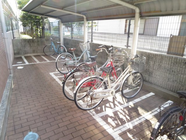 セレナ東甲子園のその他共用部分