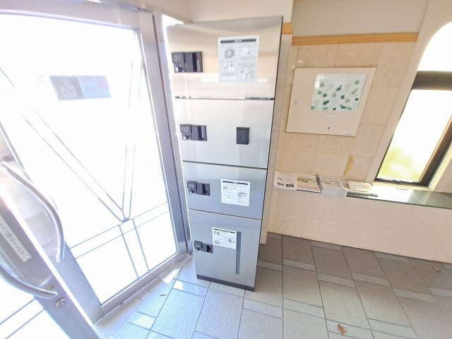 セレナ東甲子園のその他共用部分