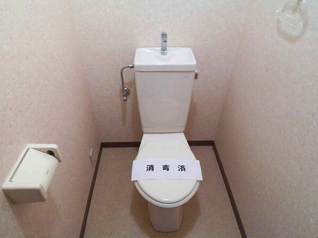 セレナ東甲子園のトイレ