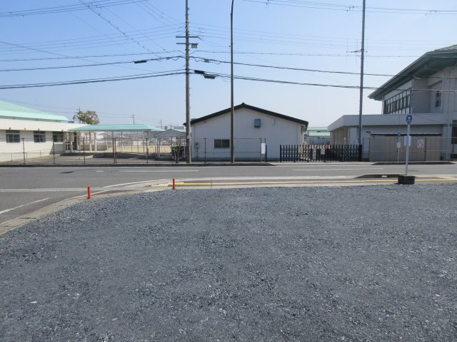 甲西駅前2区画の展望
