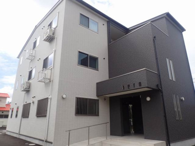 【外観】 | ＨＥＲＯ（デザイナーズマンション）