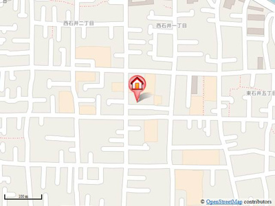 【地図】 | ＨＥＲＯ（デザイナーズマンション）