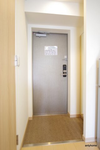 meetMe梅田西　仲介手数料無料の玄関