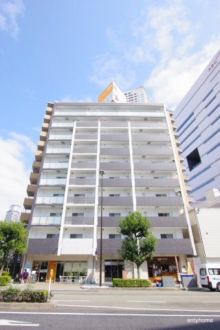 meetMe梅田西　仲介手数料無料の外観