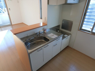 【キッチン】 | グラン パレ