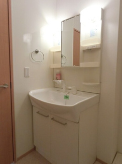 【洗面所】 | グラン パレ