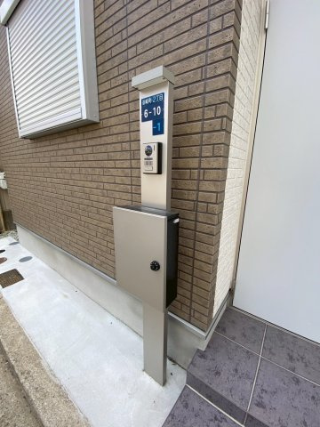 プリッ2御崎 のその他共用部分