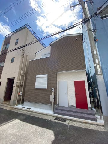 プリッ2御崎 のエントランス