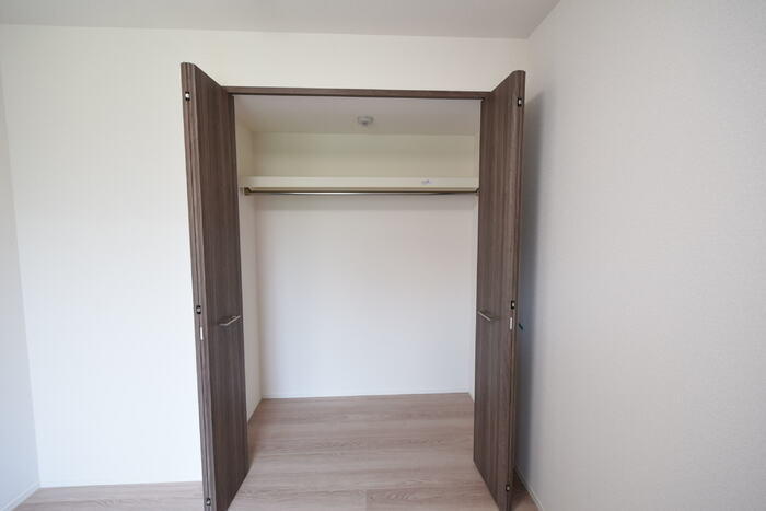 バレンティアの収納