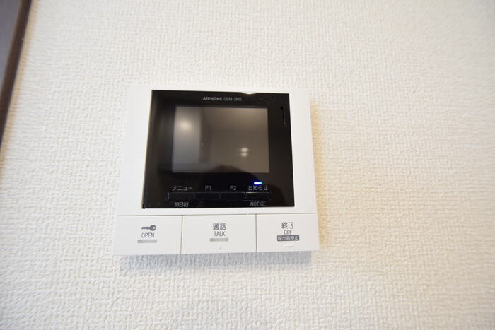 バレンティアのセキュリティ