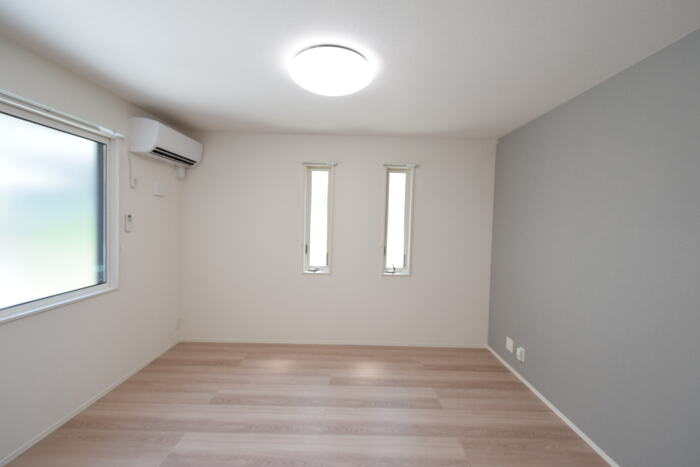 バレンティアの居間・リビング