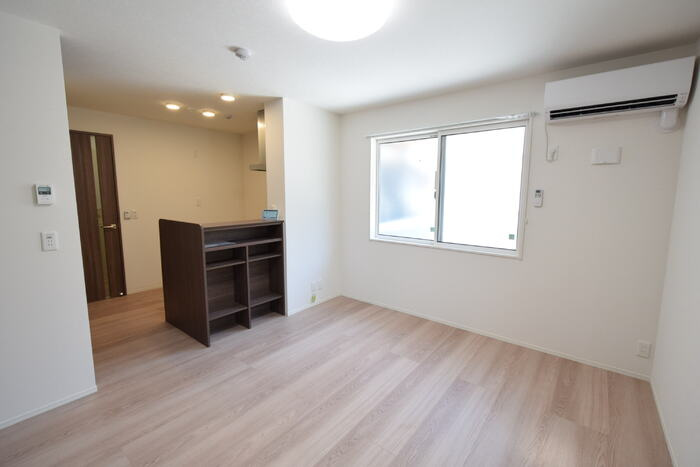 バレンティアの居間・リビング